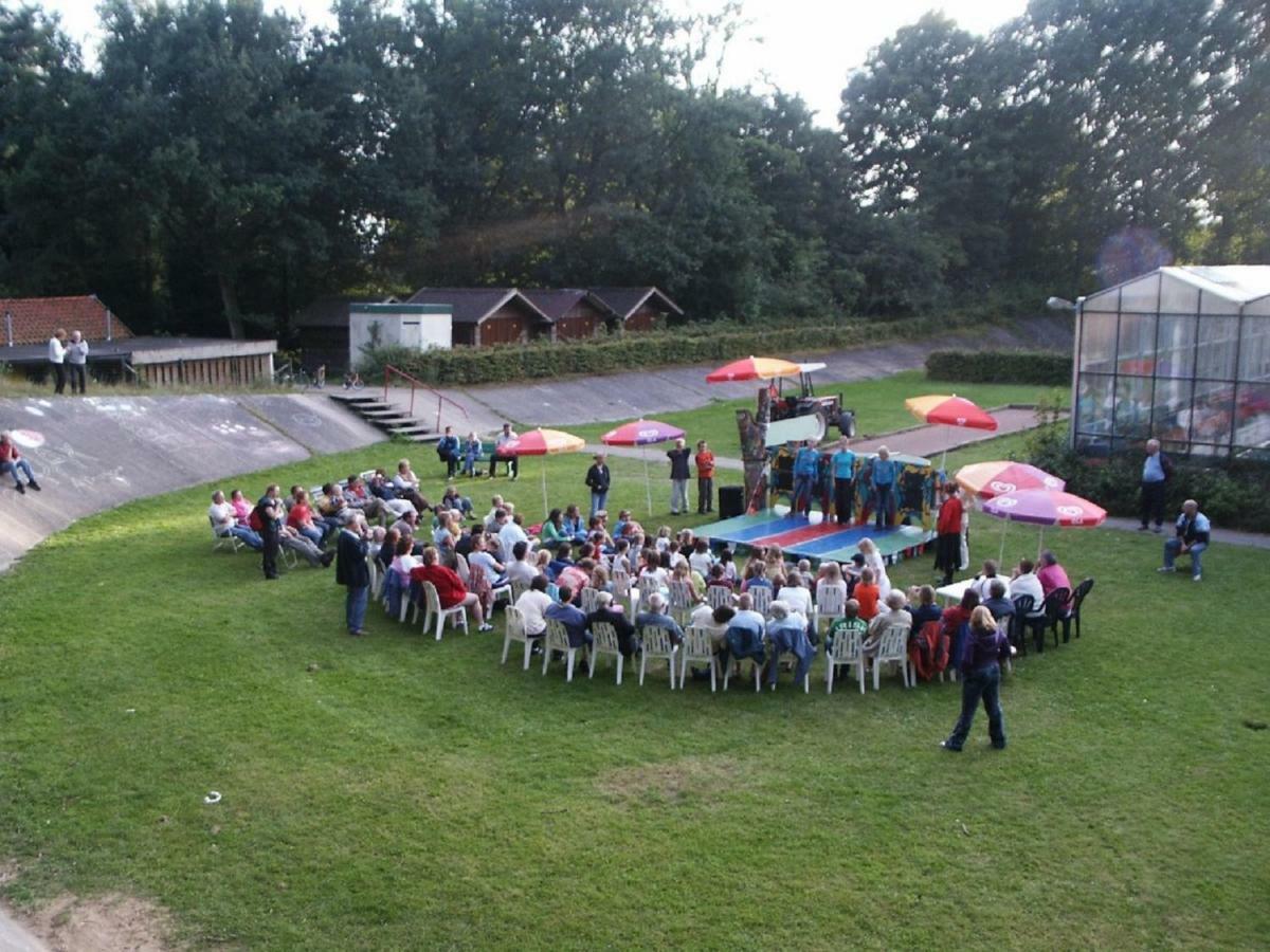 Vakantiehuis Veluwe Вагенинген Екстериор снимка